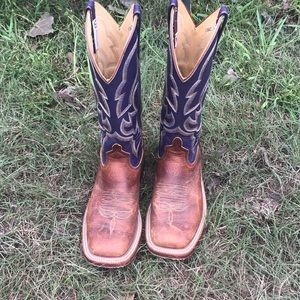 Anderson Bean cowboy boots